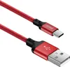 Hoco High Speed X14 - Cavo di ricarica USB-C da 2 m Cavo Anteprima dell’immagine prodotto 4