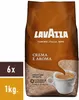 Lavazza Kaffee Bohnen Crema E Aroma, Bohnenkaffee, 6er Produktbild-Vorschau 5