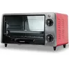 Mini Backofen, Vielseitiger Ofen mit 10 Liter Back und Produktbild-Vorschau 3