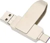 USB C flash disk USB flash disk 256GB OTG USB C na USB A Náhľad obrázku produktu 6