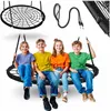 Huśtawka bocianie gniazdo Neo-Sport NS-104 120 cm Podgląd zdjęcia produktu 1