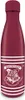PYR - Hogwarts Maroon and Stripes Metallflasche Produktbild-Vorschau 2