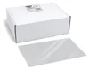 4000x Zuschnitte PP transparent klar 180 x 240mm (1/16 Produktbild-Vorschau 1