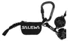 Lonża via ferrata Salewa Ergo Zip czarna Podgląd zdjęcia produktu 2