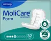MoliCare Premium Form 5 Tropfen, 32 Stück, für mittlere Produktbild-Vorschau 10