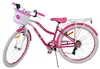 Volare Lovely Kinderfahrrad - Mädchen - 26 Zoll - Rosa - 7 Produktbild-Vorschau 6