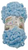 PUFFY-Garn - 100 g / 9 m - Blau Produktbild-Vorschau 1