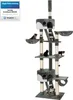 drapak tectake® Hansi 243-260 cm z 2 schodkami, 2 piłkami Podgląd zdjęcia produktu 13