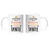 Ich Komme Nach Meiner Tante Kein Benehmen Tasse Lustig Produktbild-Vorschau 3