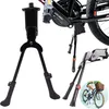 FIT4MED | Fußstütze Fahrrad Doppel - Schwarz - 720 G - Produktbild-Vorschau 3