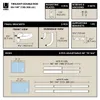Umbra 1020562-782, Nikl, Aluminium, Staal, Wandmontage, Productafbeelding-voorbeeld 3