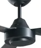 Ventilatore da soffitto con regolatore di parete Bayside Anteprima dell’immagine prodotto 5