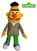 Living Puppets Sesamstraße Handpuppe Bert 33 cm - 37 cm Produktbild-Vorschau 2