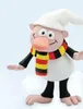 Figure - Křemílek e Vochomůrka set 2 pezzi. Anteprima dell’immagine prodotto 1