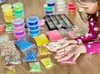 Slime-Herstellungsset XXL 121in1 Slime Verschiedene Farben Produktbild-Vorschau 14
