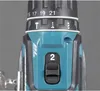 Makita DDF485Z - Wiertarko-wkrętarka - akumulatorowa - 2 Podgląd zdjęcia produktu 38