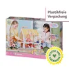 BABY born Puppenhaus, Weekend Haus mit Licht - und Produktbild-Vorschau 8