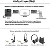 GEQUDIO GA-3 Telefon mit Anrufbeantworter Produktbild-Vorschau 9