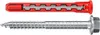 fischer HybridPower, 10x90, plastové hmoždinky s kovovou Náhľad obrázku produktu 2