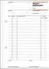 SIGEL RP510 Rapporte/Regieberichte, A5, mit Blaupapier, 100 Produktbild-Vorschau 3