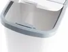 Kosz na śmieci Prosperplast COMPACTA Q DUO, 45 l, popielaty Podgląd zdjęcia produktu 7