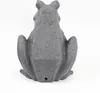 esotec Wasserspeier mit Solarpumpe FROSCH Teichfigur Produktbild-Vorschau 4