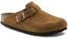 Birkenstock Gesundh-Schuh Boston SFB VL Mink Náhľad obrázku produktu 5