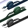 Baseus CAMJ010005, 1,1 m, USB A, USB C/Micro-USB Produktbild-Vorschau 17