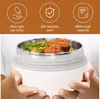 Wärmedämm-Brotdose,Warmhaltebox für Produktbild-Vorschau 3