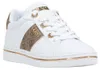 Guess Low Stew Sneaker mit seitlichem Logo in Beige-Braun Produktbild-Vorschau 10