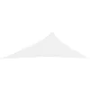 vidaXL Voile d'ombrage Oxford Tissu Triangulaire 4x5x6,4 m Voir les images du produit 10