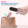 Kabelloser Haarglätter, tragbarer 3D-Mini-Haarglätter, Produktbild-Vorschau 2