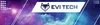 A cosmic background with a logo and text. Podgląd zdjęcia produktu