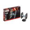 Star Wars TIE Fighter Modellbausatz, 22 Teile, ab 10 Jahren Produktbild-Vorschau 1