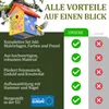 Eli® Vogelhaus Bausatz für Kinder aus Kiefernholz inkl. Produktbild-Vorschau 5