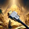 Co2 Adapter Vga Do Hdmi Kabel Przejściówka Konwerter Full Podgląd zdjęcia produktu 20