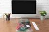 MuchoWow® Mauspad Mousepad Tiger - Abstrakt - Rosa 40x60 cm Produktbild-Vorschau 4