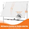 Mobilna tablica magnetyczna 160/180 cm z regulacją Podgląd zdjęcia produktu 3