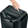 Distruggidocumenti Fellowes Powershred LX41 con taglio Anteprima dell’immagine prodotto 8