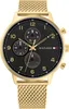Tommy Hilfiger Leonard Herrenuhr 1791989 Produktbild-Vorschau 1