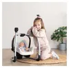 Smoby Maxi-Cosi Puppenhochstuhl 3-in-1 - für Puppen bis 42 Produktbild-Vorschau 16