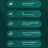 MODFU laserová depilace, IPL zařízení pro domácí odstranění Náhled obrázku produktu 11