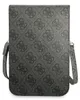 Kabelka Guess Guwbp4Tmgr Black/Black 4G Triangle Náhled obrázku produktu 6