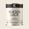 Kenzopaints 750ml Fliesenlack Fliesenfarbe - Cremeweiß (RAL Produktbild-Vorschau 1
