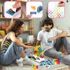 ASKSA Tetra Tower Game, Tetris Balance Toy Tower Game, Náhled obrázku produktu 6