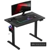 Huzaro Hero 7.9 Black - height-adjustable electric gaming Anteprima dell’immagine prodotto 2