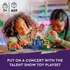 LEGO Friends Pokaz talentów muzycznych w Heartlake, zabawka Podgląd zdjęcia produktu 20