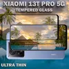 Xiaomi 13T Pro 5G - Tvrzené sklo 9H - Vysoce kvalitní 3D Náhled obrázku produktu 5