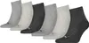 PUMA Uni Quarter-Socken, 6er Pack - Sneaker, ECOM, Logo, Produktbild-Vorschau 1