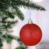 Lot de 101 boules de Noël Relaxdays, en plastique, Voir les images du produit 2